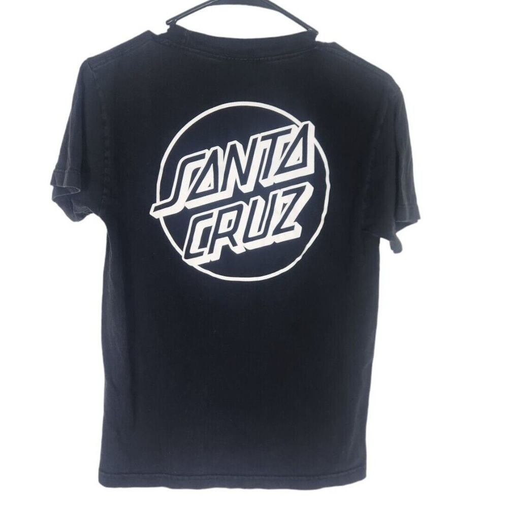 Santa Cruz Short sleeve T women's small